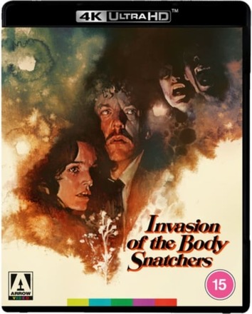 Invasion of the Body Snatchers (4K Ultra HD) (Import)