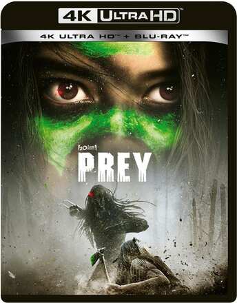 Prey (4K Ultra HD + Blu-ray) (Import)