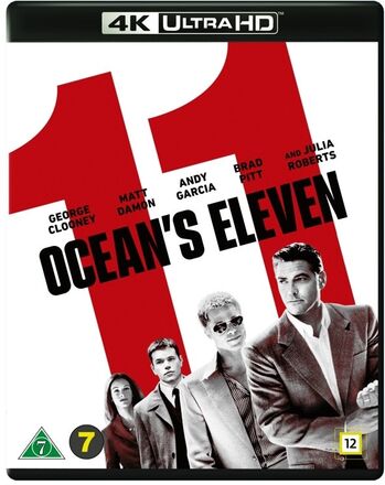 Ocean's Eleven (4K Ultra HD)