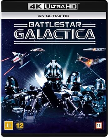 Battlestar Galactica (4K Ultra HD)