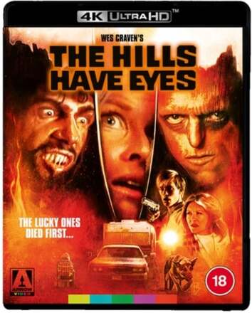 The Hills Have Eyes (4K Ultra HD) (Import)