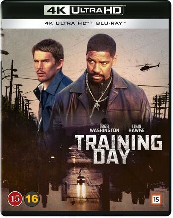 Training Day (4K Ultra HD + Blu-ray)