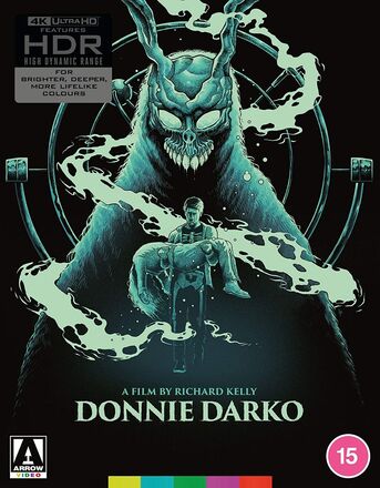Donnie Darko (4K Ultra HD) (2 disc) (Import)