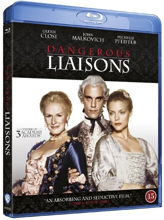 Dangerous Liaisons (Blu-ray)
