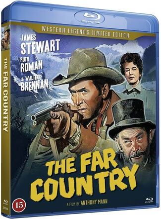 The Far Country - Limited Edition (Blu-ray)