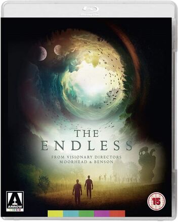 The Endless (Blu-ray) (Import)