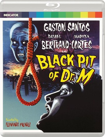 Black Pit of Dr. M (Blu-ray) (Import)