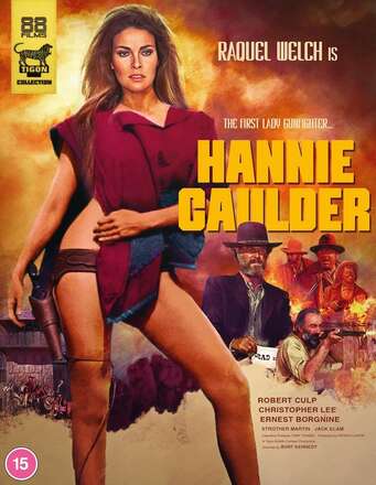 Hannie Caulder (Blu-ray) (Import)