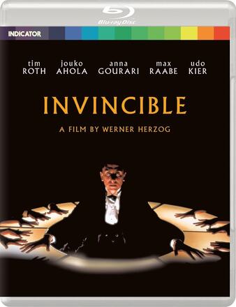 Invincible (Blu-ray) (Import)