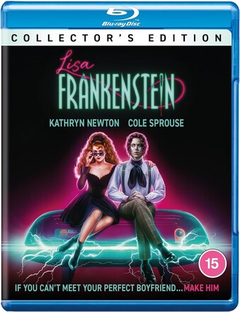 Lisa Frankenstein (Blu-ray) (Import)