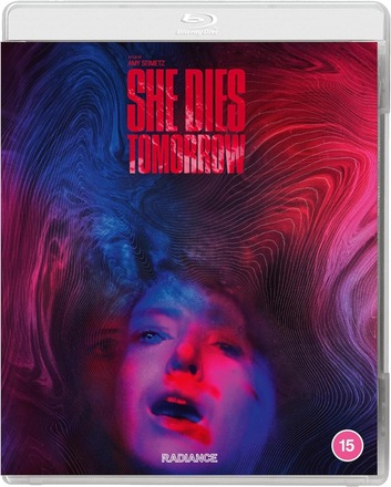 She Dies Tomorrow (Blu-ray) (Import)