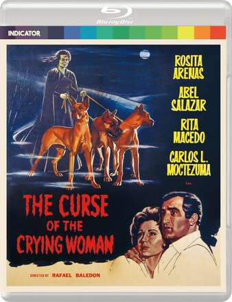 The Curse of the Crying Woman (Blu-ray) (Import)