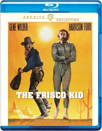 The Frisco Kid (Blu-ray) (Import)