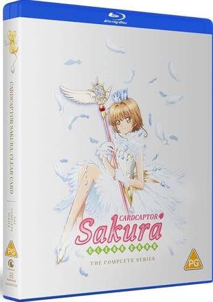 Cardcaptor Sakura Clearcard: The Complete Series (Blu-ray) (Import)