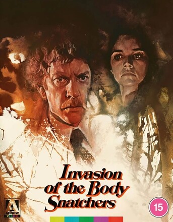 Invasion of the Body Snatchers - Limited Edition (Blu-ray) (Import)