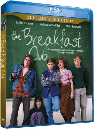 The Breakfast Club - Limited Edition (Blu-ray)