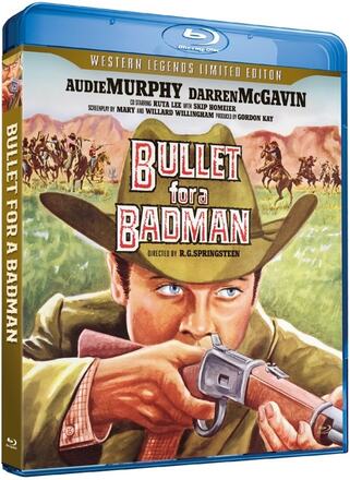 Bullet for a Badman - Limited Edition (Blu-ray)