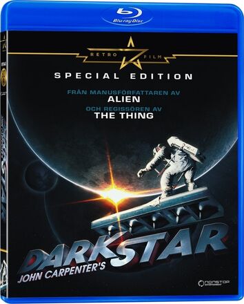 Dark Star (Blu-ray)