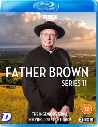 Father Brown - Series 11 (Blu-ray) (Import)