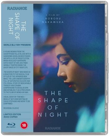 The Shape of Night - Limited Edition (Blu-ray) (Import)