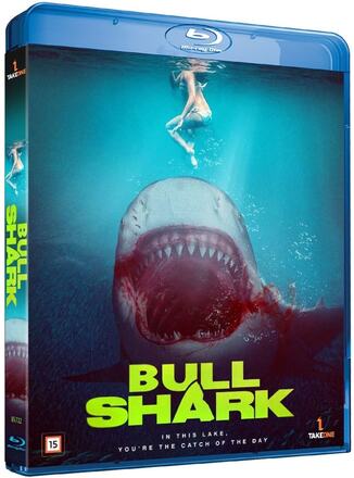 Bull Shark (Blu-ray)