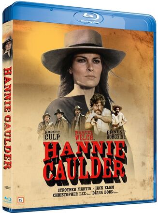 Hannie Caulder (Blu-ray)
