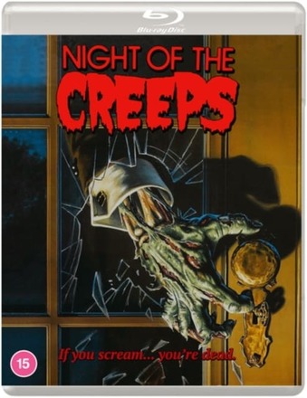 Night of the Creeps (Blu-ray) (Import)
