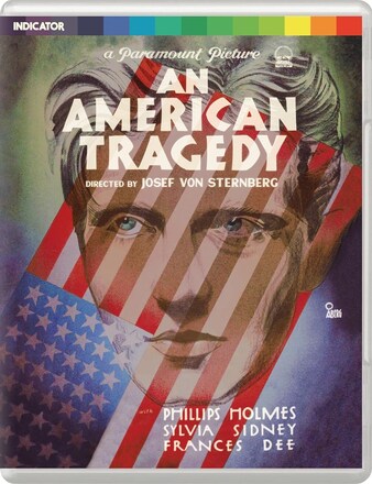 An American Tragedy (Blu-ray) (Import)