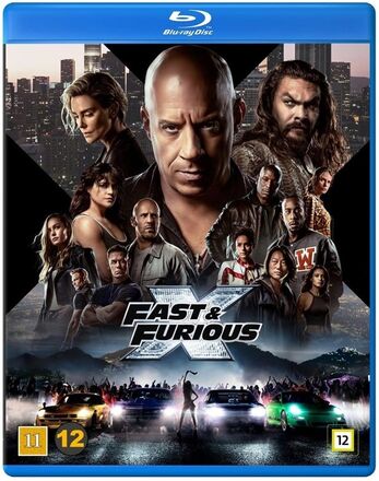 Fast X (Blu-ray)