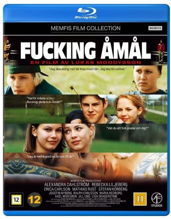 Fucking Åmål (Blu-ray)