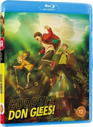 Goodbye, Don Glees! (Blu-ray) (Import)