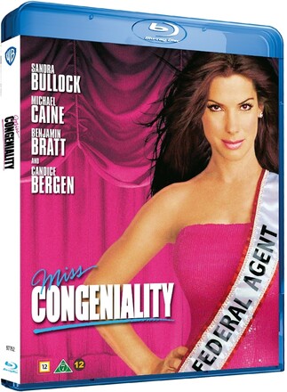 Miss Congeniality (Blu-ray)
