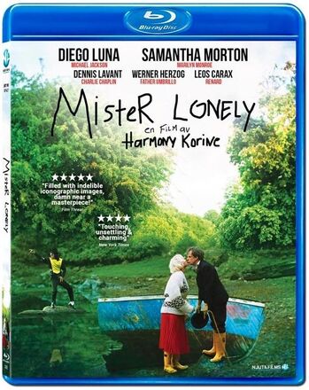 Mister Lonely (Blu-ray)
