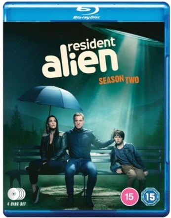Resident Alien - Season 2 (Blu-ray) (Import)