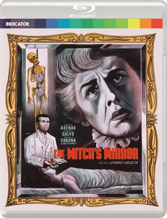 The Witch's Mirror (Blu-ray) (Import)