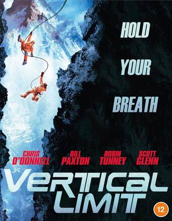 Vertical Limit (Blu-ray) (Import)