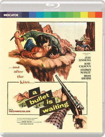 A Bullet Is Waiting (Blu-ray) (Import)