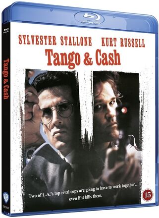 Tango and Cash (Blu-ray)
