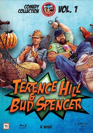 Bud & Terence Comedy Collection 1 (Blu-ray)