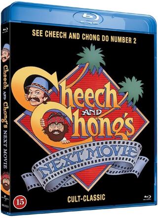 Cheech And Chong's Next Movie (Blu-ray)