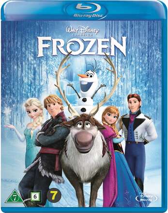 Frost (Blu-ray)