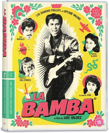 La Bamba - The Criterion Collection (Blu-ray) (Import)