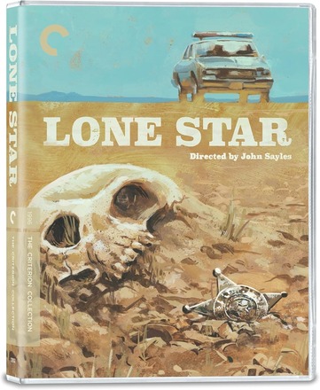 Lone Star - The Criterion Collection (Blu-ray) (Import)