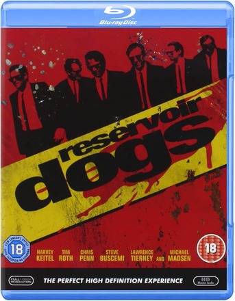 Reservoir Dogs (Blu-ray) (Import)