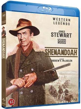 Shenandoah (Blu-ray)