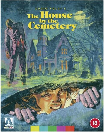 The House By the Cemetery (Blu-ray) (Import)