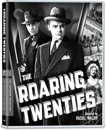 The Roaring Twenties - The Criterion Collection (Blu-ray) (Import)