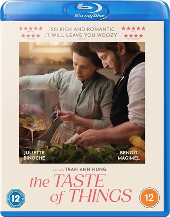 The Taste of Things (Blu-ray) (Import)