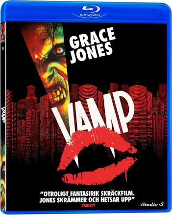 Vamp (Blu-ray)
