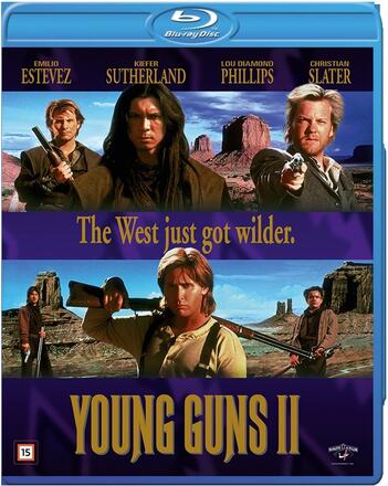 Young Guns 2 (Blu-ray)